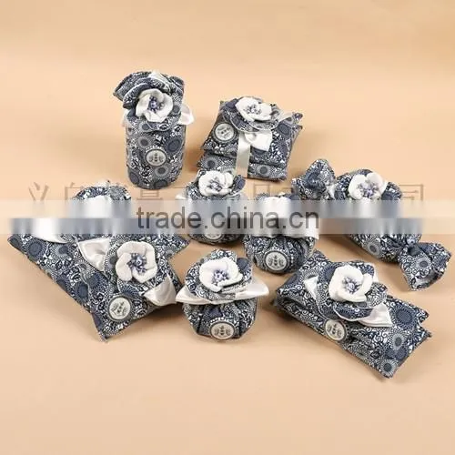 New Fashion Decoration Natural activated bamboo charcoal bag 350g