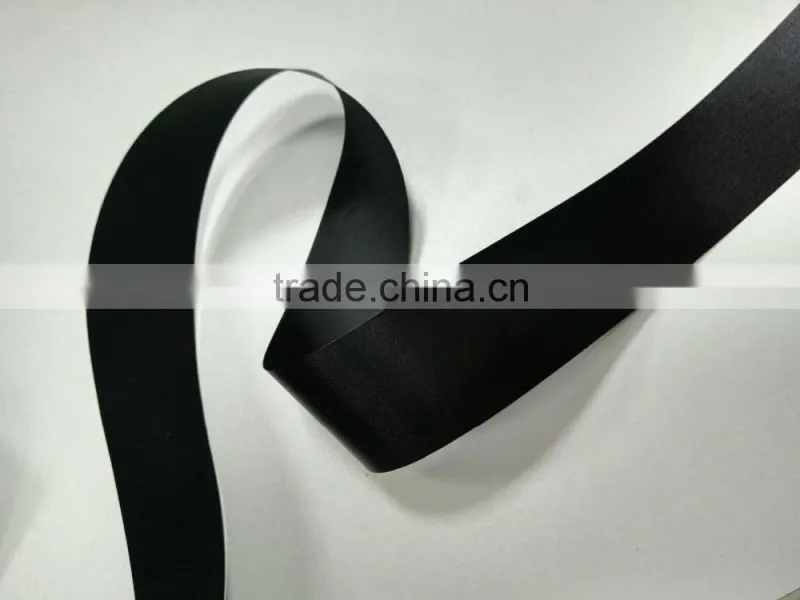 Wholesale cheap polyester taffeta black color for silk screen, letter press printing