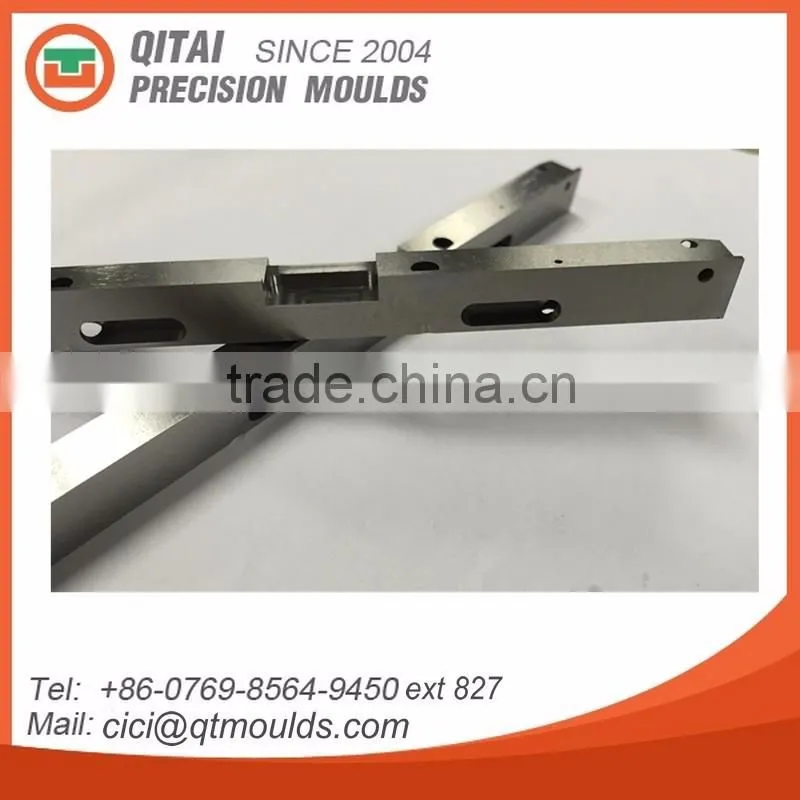 ROKU-ROKU Cnc precision machining parts/precision metal parts