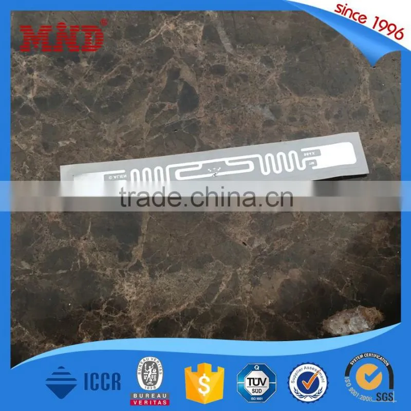 MDIY186 RFID UHF Inlay type 9640 with Alien H3 chip