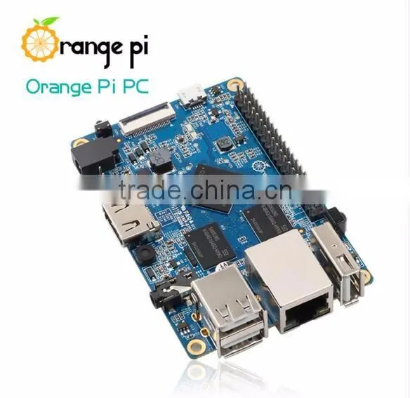 Orange Pi PC set 9 Pi PC and Camera with wide-angle lens not for raspberry pi 2