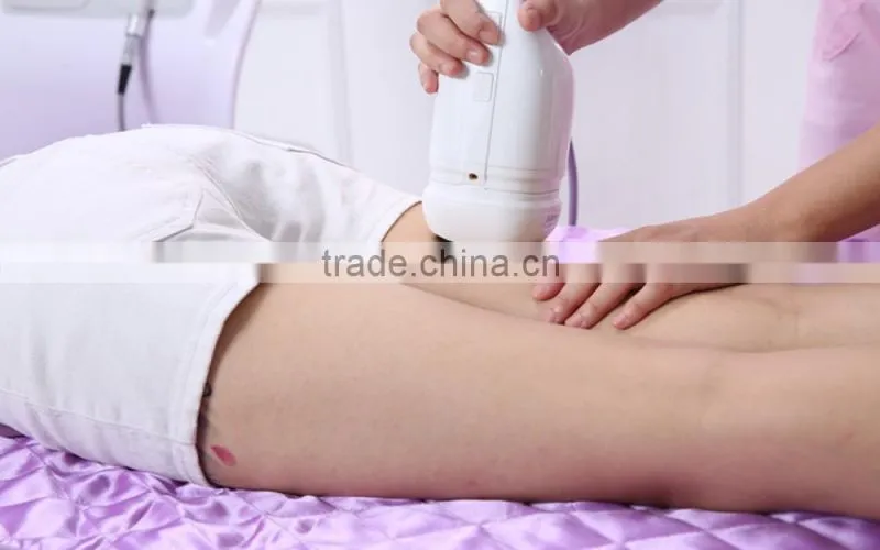 2016 popular new HIFU body slimming machine liposunix body shaping machine