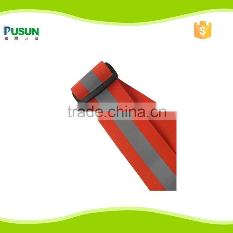 High quality reflective elastic vest for worker