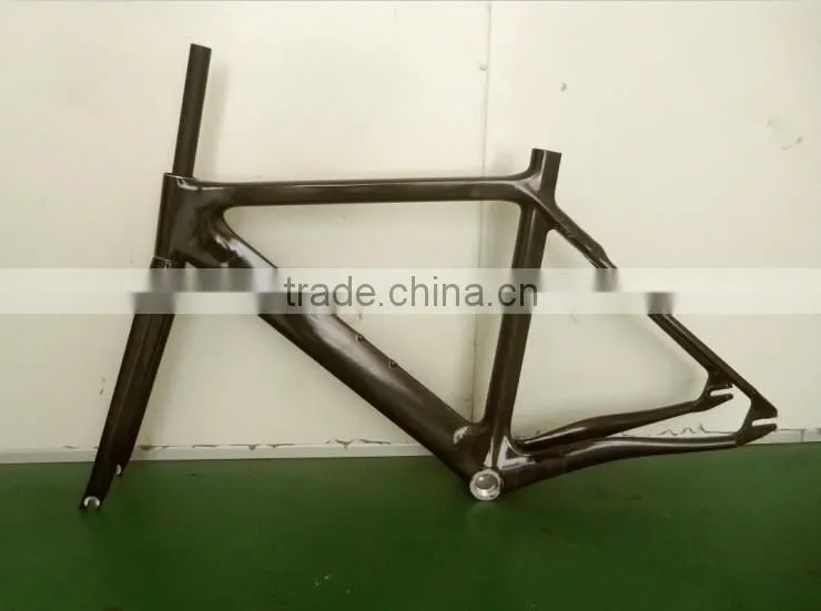 Full Carbon 700C Road Bicycle Frame 49/52/54/56/58cm Sizes Carbon Frame for Road Bike
