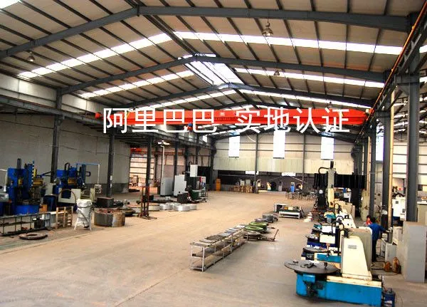 The Stag County Hua Cheng Machinery Factory company overview - view 2
