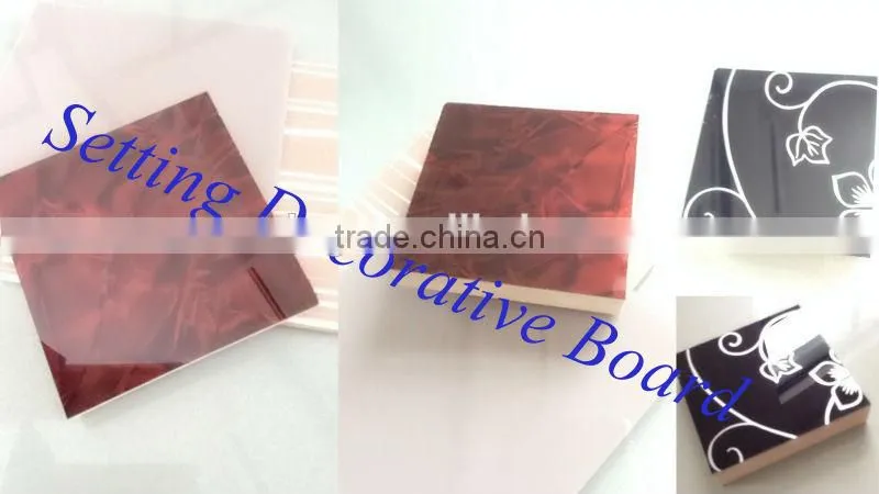 Acrylic material Acrylic board