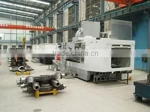 casting Axle housing