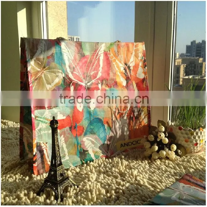High quality woven bag/Modern woven bag/non woven messenger bag