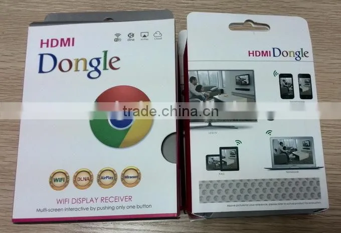 2015 new Chromecast Miracast Airplay DLNA Wifi Ezcast Dongle AM8251