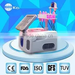 2015 newest multifunctions facial beauty machine slimming beauty products body fat analyzer