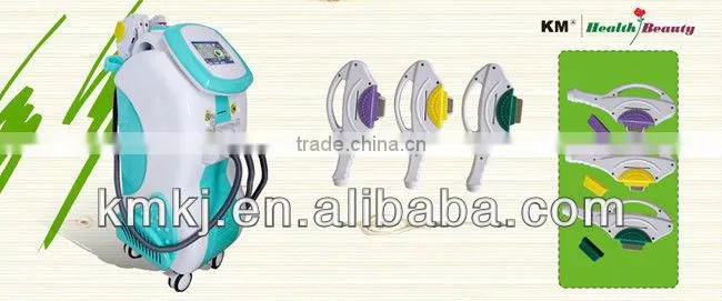 2015 new upgrade epilight hair removal machine eos ipl rf beauty(CE ISO TUV BV)