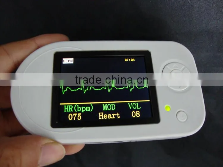 electric medical devices health test ecg machine