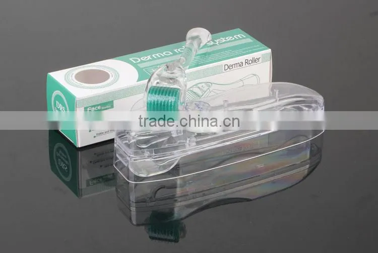 Derma Roller with 192 needles for reduce wrinkle