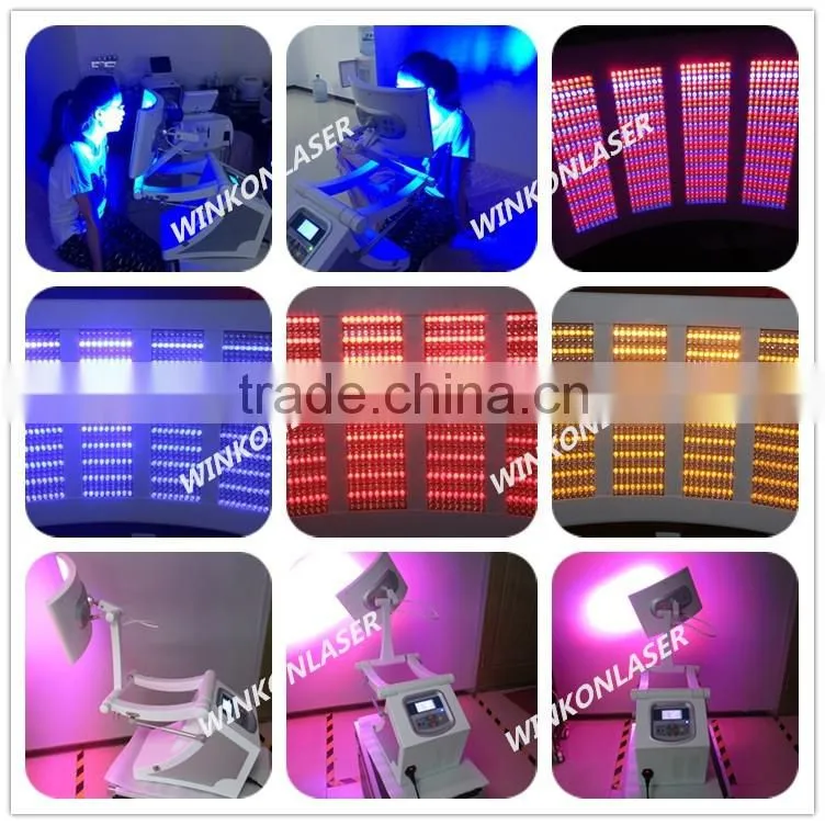 led beauty / facial led masks / led light beauty machine