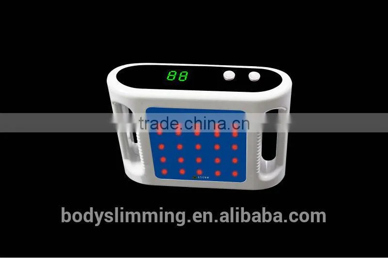 Alibaba Hot Sale Lipo Fat Removal Cellulite Reduction Laser Beauty Machine