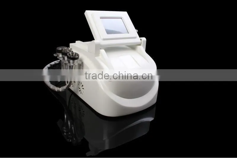 Alibaba hot sale Velasmooth cavitation RF muscle stimulator Slimming Beauty Equipment For Cellulite Reduction face lifiting