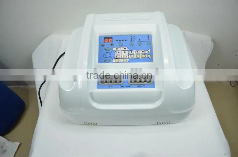 Air pressure slimming machine for body shapping Lymphatic Drainage