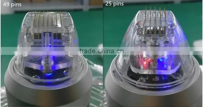 2016 PINXEL-2 Microneedle RF and Fractional RF beauty Machine/ monopolar rf face ce/ radio frequency facial treatment