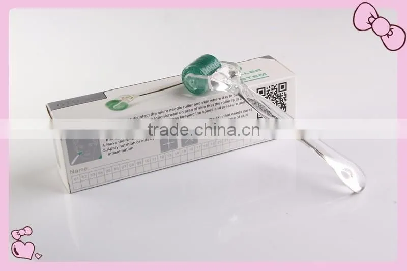 192 Derma roller/stainless steel/CE certification