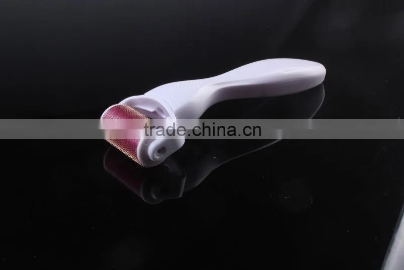 Titanium alloy/Stainless steel/1200 Needle kit derma roller with good quality and competitive price