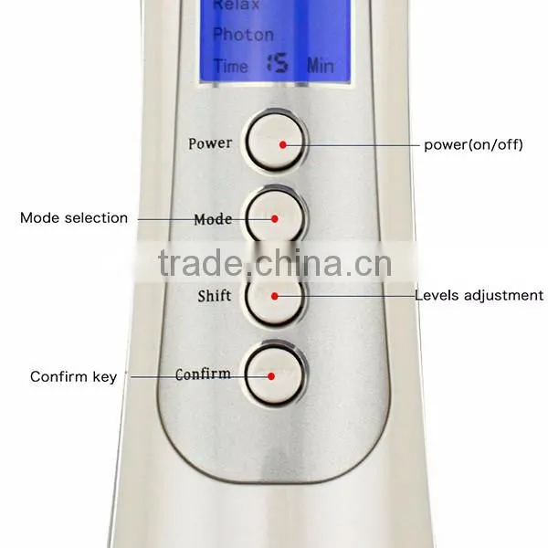 Multifunctional Home Use Led Face Mask Beauty Facial Tool Photon Beauty Equipment