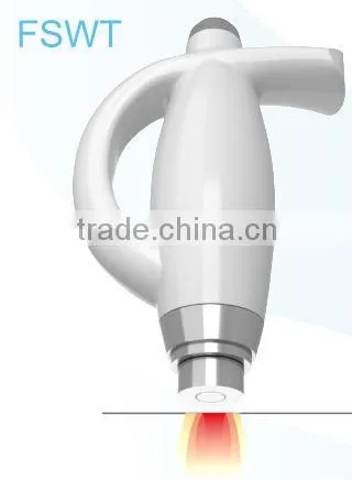 2014 extracorporeal shock wave therapy equipment iShock Pro