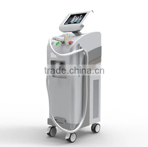 Diode Laser Hair Removal Machine/Laser speed 808nm