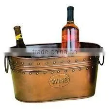 COPPER BUCKET