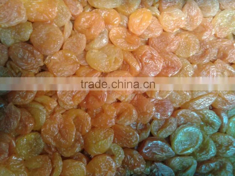 good for health dried apricot