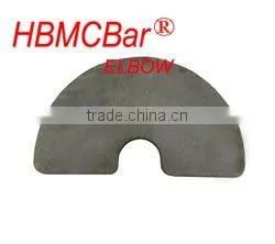 Continuous cast iron bar/ grey iron round bar / ductile iron bar