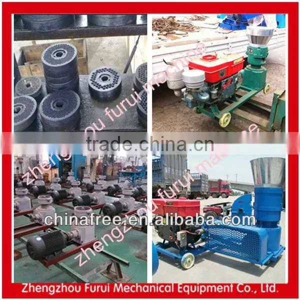 Durable Ring Die CE Animal Fooder Plant Manufacturer
