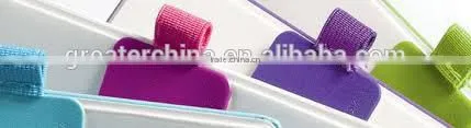 pen loop with sticker