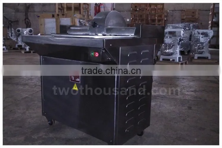 50L Stainless Steel Body CE Approved Food Shredder Cutting Machine