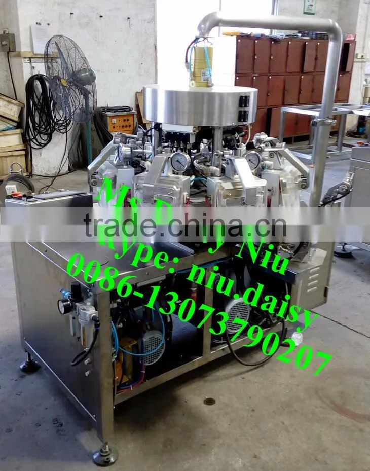 automatic vacuum food packing machine/vacuum meat packaging machine/vacuum bag wrapping machine for snack