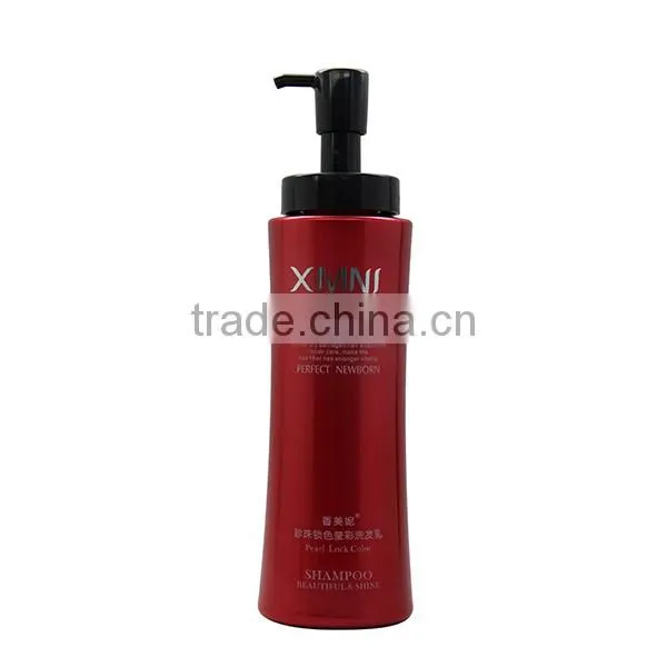 Private Label & Vitamin & nourishing hair treatment& Color-Protection Hair Shampoo wholesale!!