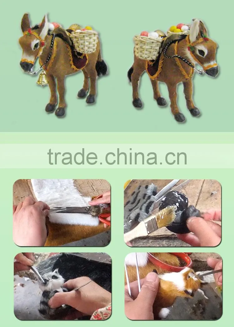 home accessory decoration decoration promotional gifts donkey