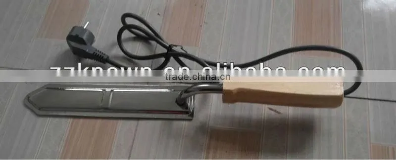 electric honey scraper for beekeeping tool