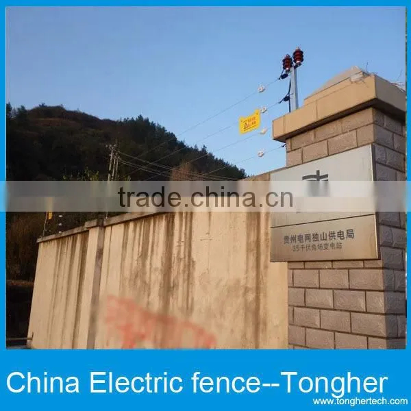 China electric fence bracket stainless steel brakets accessories