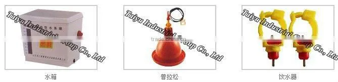 hot galvanized layer chicken cage