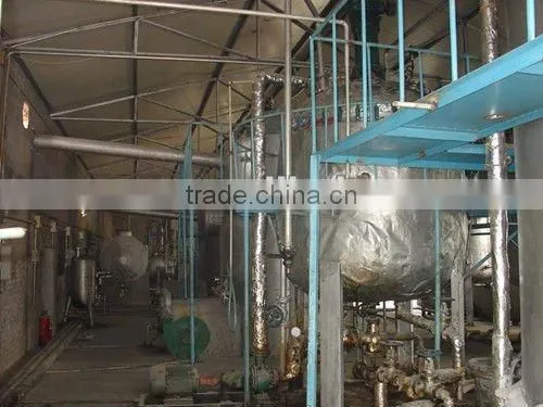 Environment-friendly waste plastic recycling machine