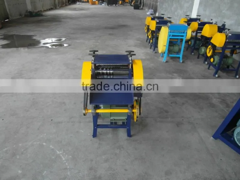 HXD-KA Electric cable stripper function wire stripper machine industrial wire stripping machine 1-35mm