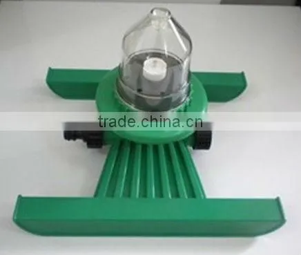 LED Garden irrigation sprayer colour changing water sprinkler