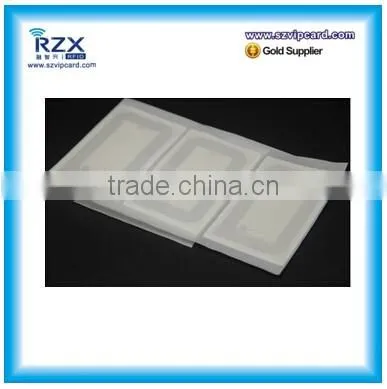 cheap price EPC C1 G2 Alien Higgs3 chip rfid tag 900mhz sample is available