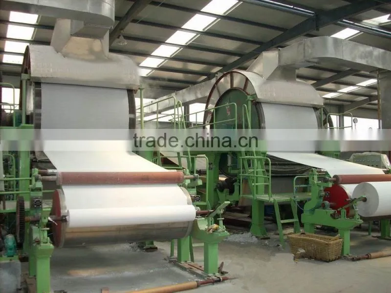 A4 printing paper production line
