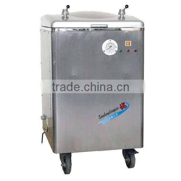 Automatic Control Of Water-Based Vertical Pressure Steam Sterilizer Autoclave