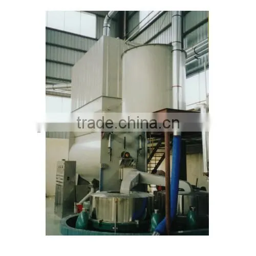 down feather mixing machine