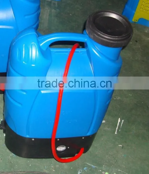2015 popula Knapsack 15L Electric Sprayer for Agricultural use, power sprayer