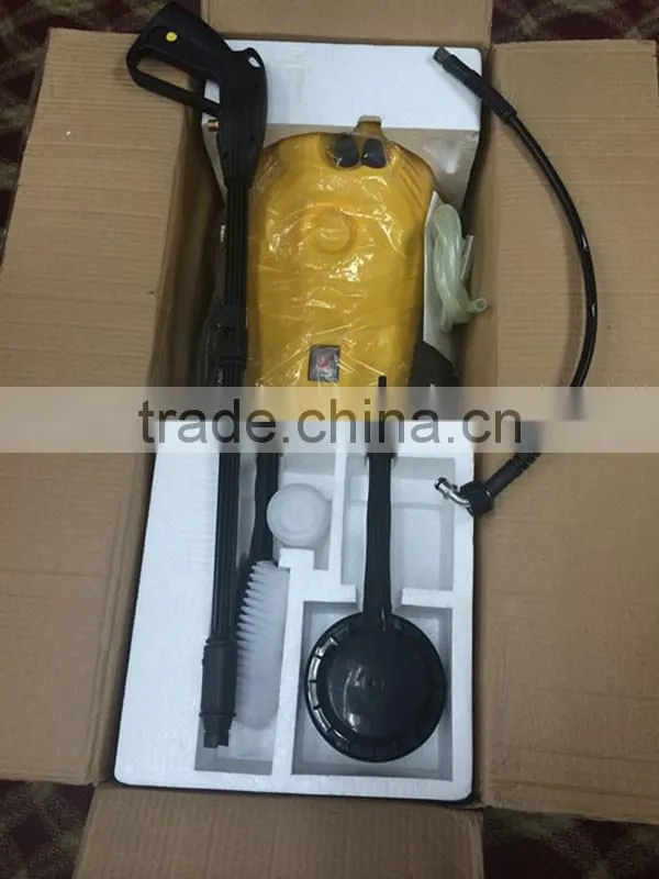 Vlais portable car washer, battery powered car washer for sales. 2kw car washer