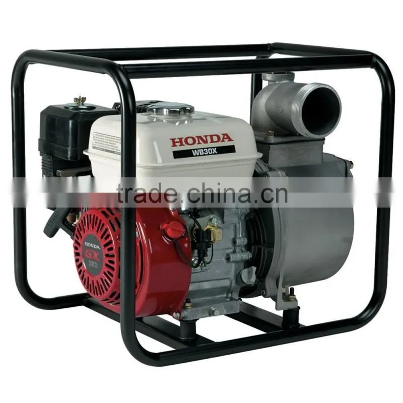 Automatically water supply 5HP gasoline pumps