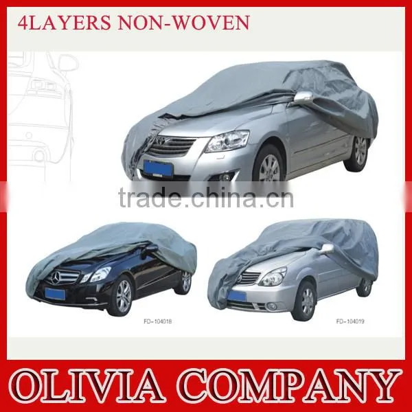 Hot-selling Automatic Car Covers With Rain Protection Function